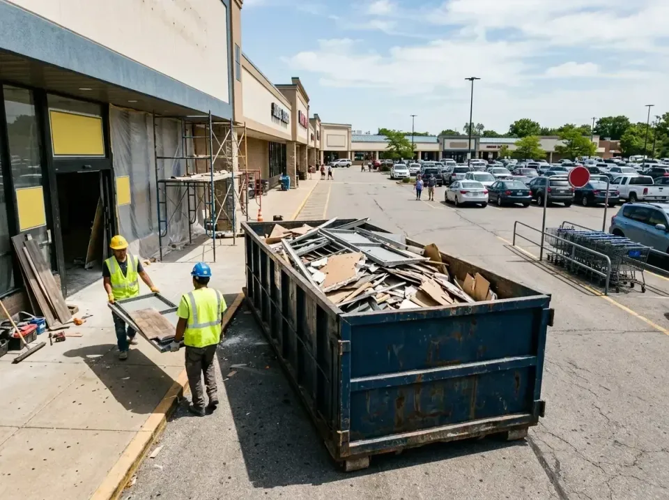 retail-store-renovation-debris-003 — frequently asked questions, Roll-off Dumpster Rentals in Hutchinson, KS
